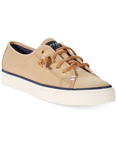 brown canvas sneakers for women.